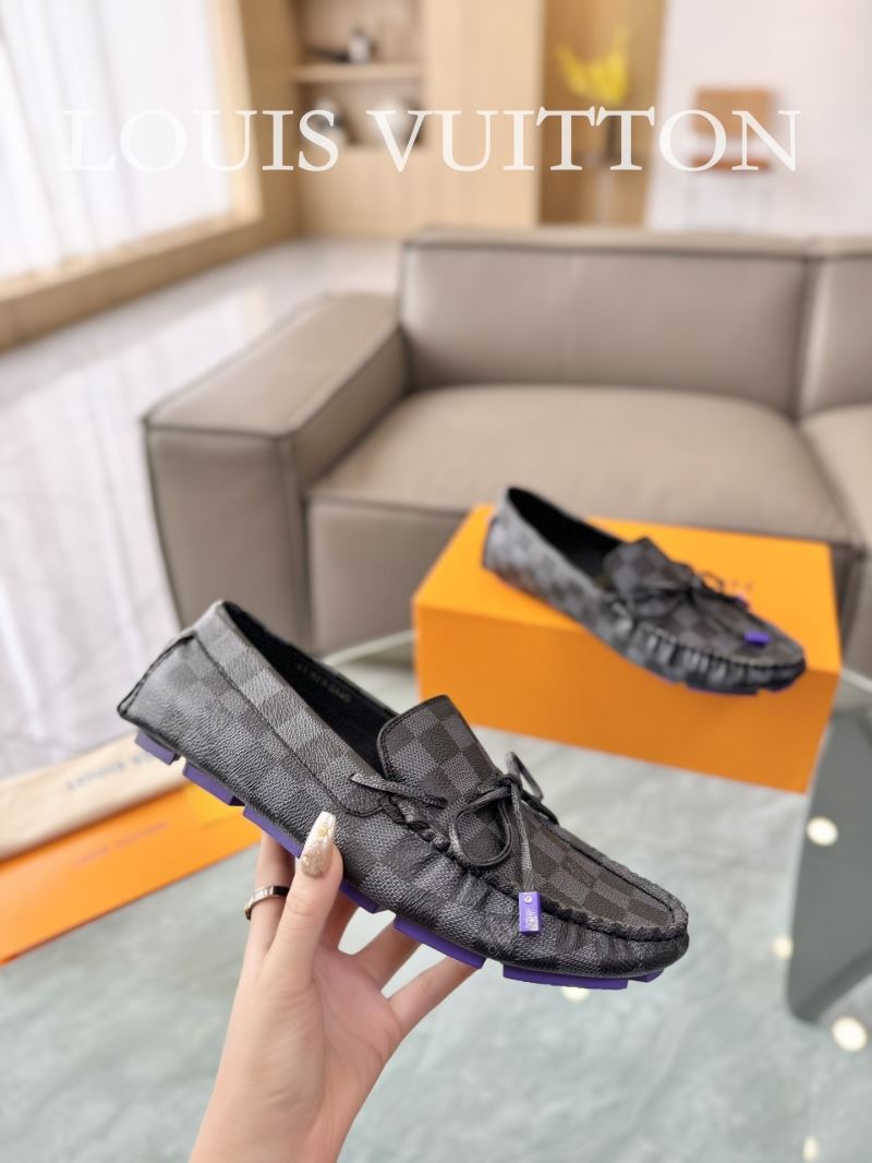 Louis Vuitton Low Shoes